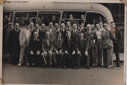 Upcot Street, Ilderton Road, Sanford Tavern beano’s 1950's. X..jpg