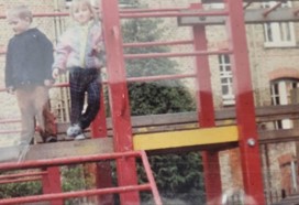 Southwark Park, c1985.   X,.jpg
