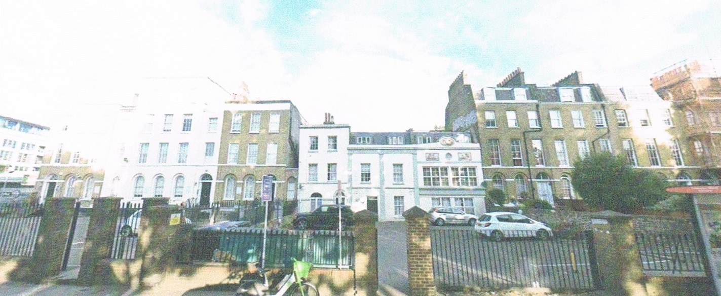 Camberwell Road, Union Crescent, same location 2022. X..jpg