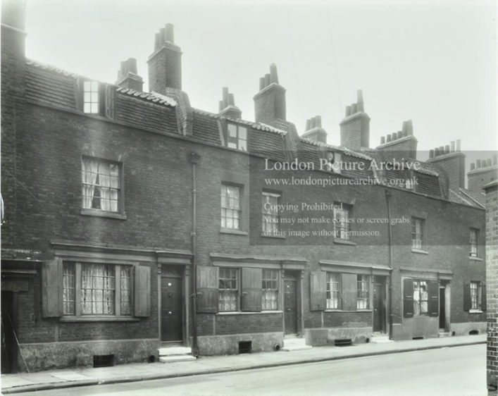 Artillery Street, Bermondsey, No. 13-19. 1 X.png