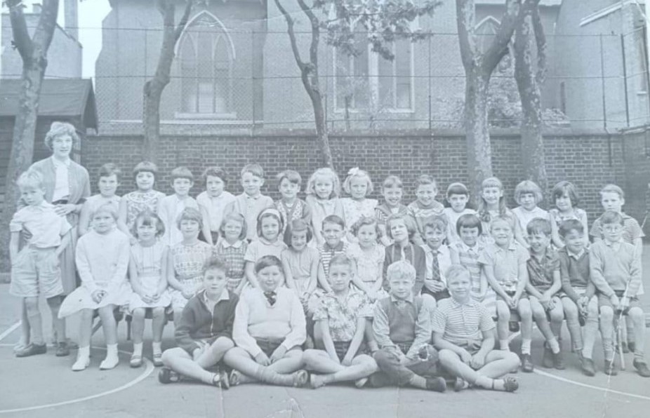 Cobourg Road School, no date. 1 X..jpg