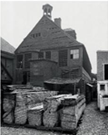 Borough High Street, Old drying sheds of Vat Maker in Layton’s Yard..png