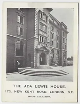 New Kent Road, Ada Lewis House women's hostel, built in 1913.   X..png