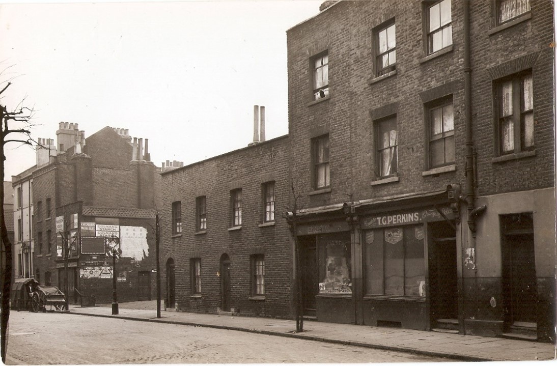Fulford Street, Rotherhithe, c1936.   X..jpg