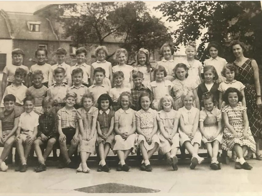 11. Rotherhithe Street, St Paul’s Primary School c1958.  X..jpg