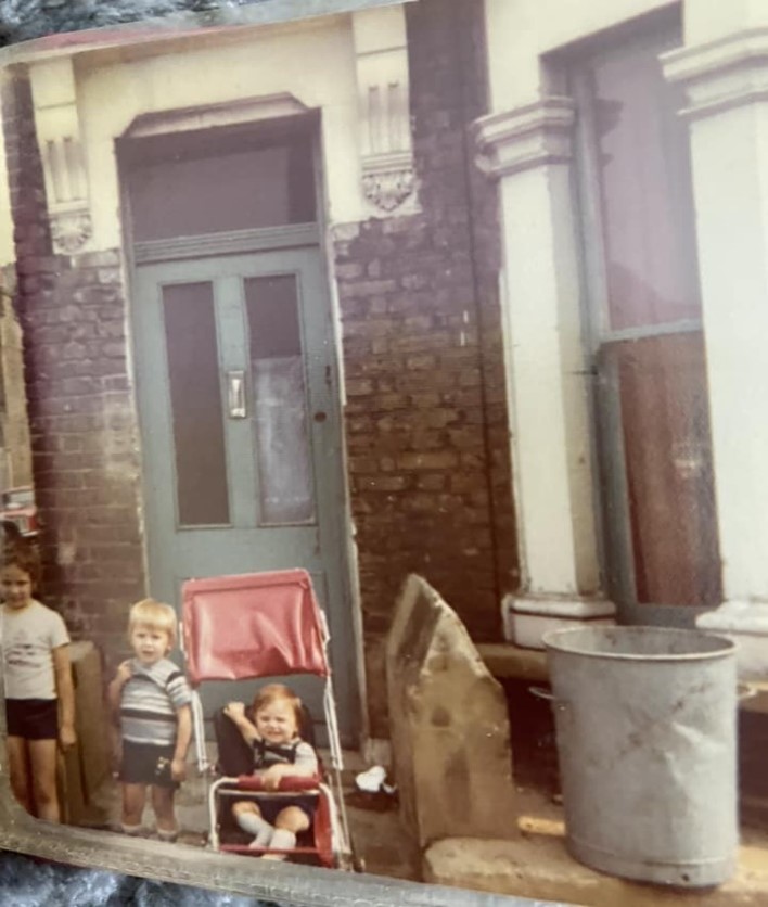 Calmington Road c1974.   X..jpg