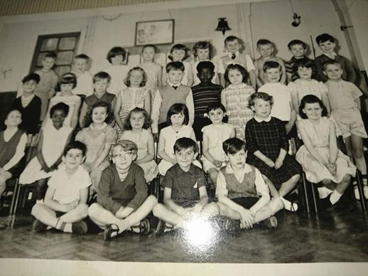 King and Queen Street, Robert Browning School c1967- 68.  X.png