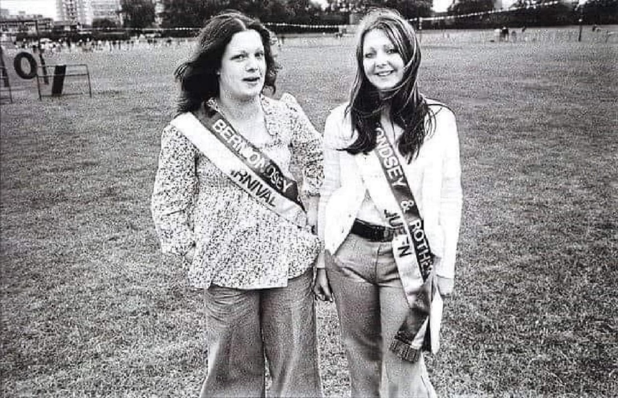 Southwark Park Carnival 1974.  X..jpg