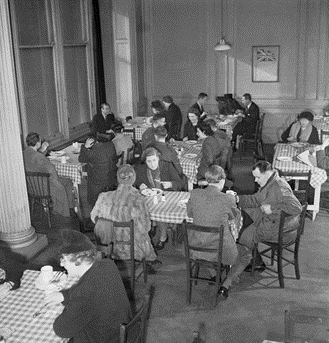 Surrey Square, British Restaurant,1947.  X..png
