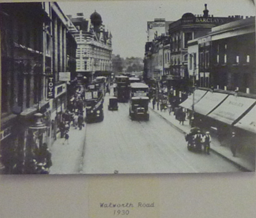 Elephant & Castle, Walworth Road, 1930.   1.  X..png