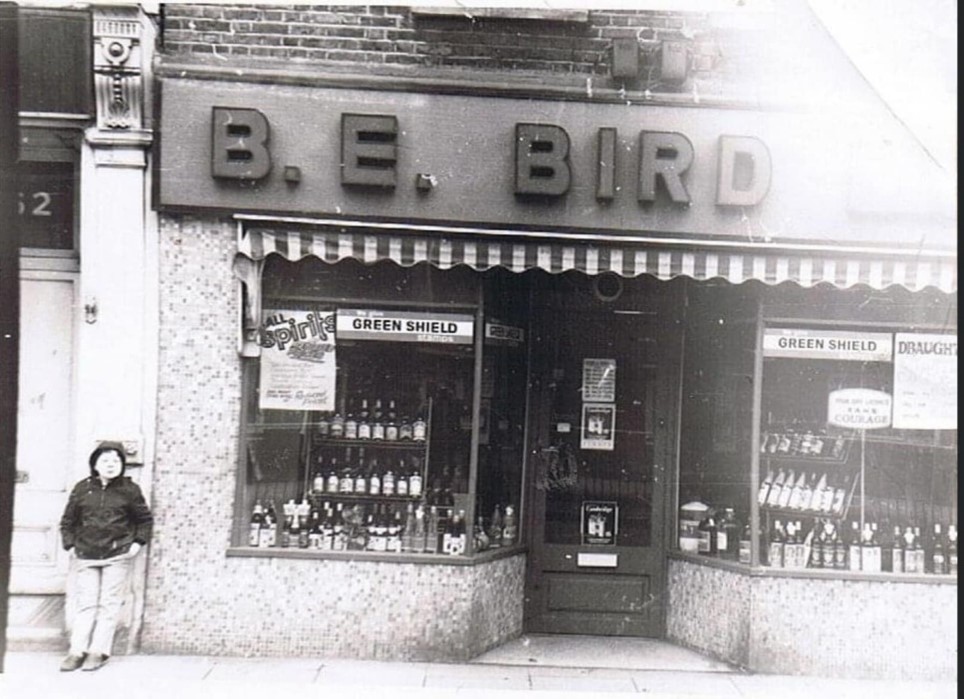 Jamaica Road c1970..jpg