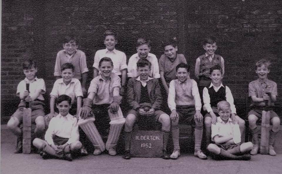 Ilderton Road, Ilderton Road School 1952.   X..png