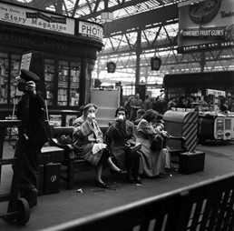 WATERLOO STATION, c1957.   X..jpg