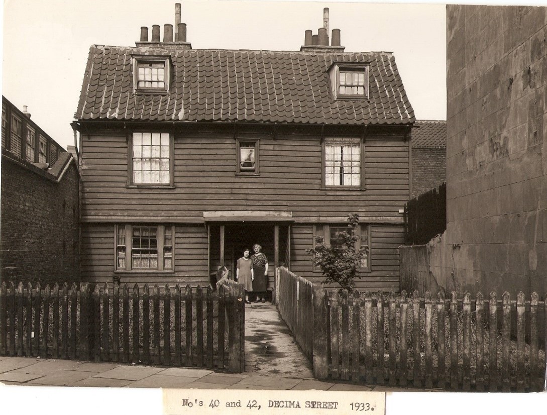 Decima Street, 1933. 1.  X..jpg