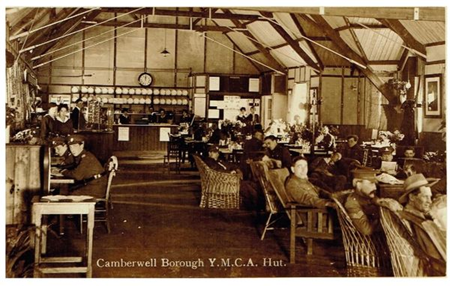 Camberwell Green, 1st World War 1917.   X..png