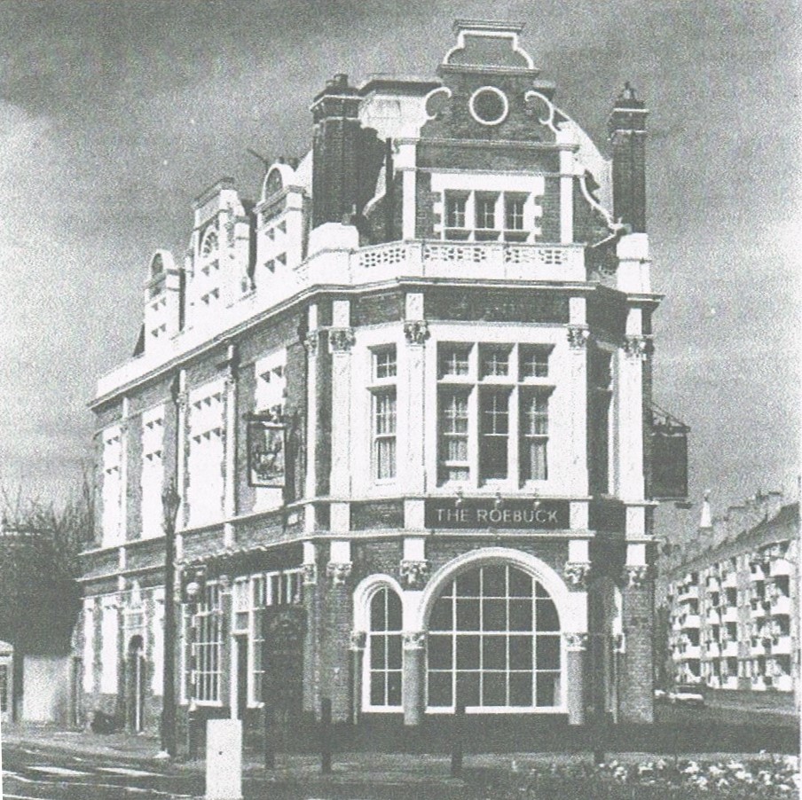 Great Dover Street ,Roebuck Pub. X. .jpg