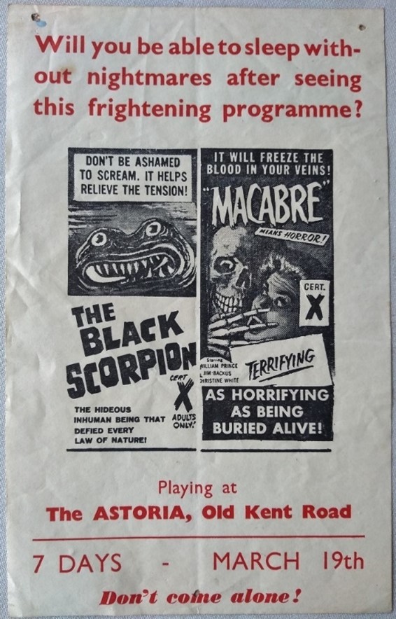 Old Kent Road, c1960.   X..jpg