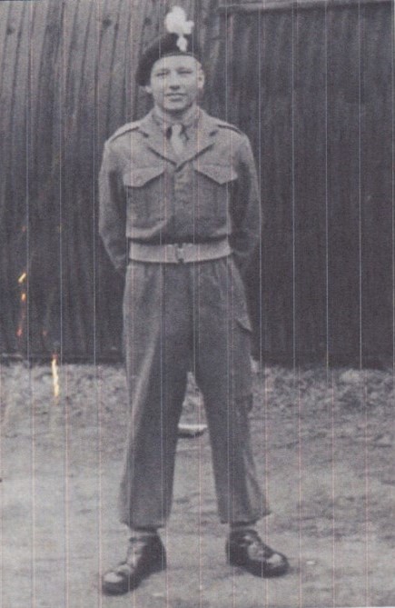 Druid Street, George Hodkinson DCM, Royal Fusilier and Korean War veteran,1934-2024.  1. X..jpg