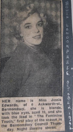Ackworh Street, Miss Jessie Edwards. 1. X..png