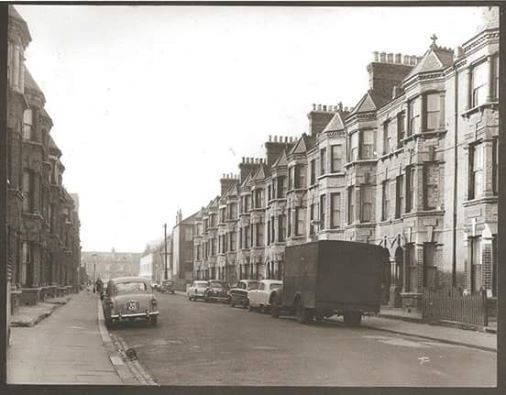 Brymer Rd,now Burgess Park..jpg