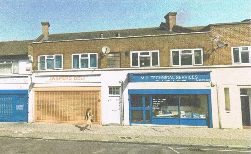 9. East Street,2022, same location,Jaspers Deli formally Clarry’s Cycles.  X..jpg