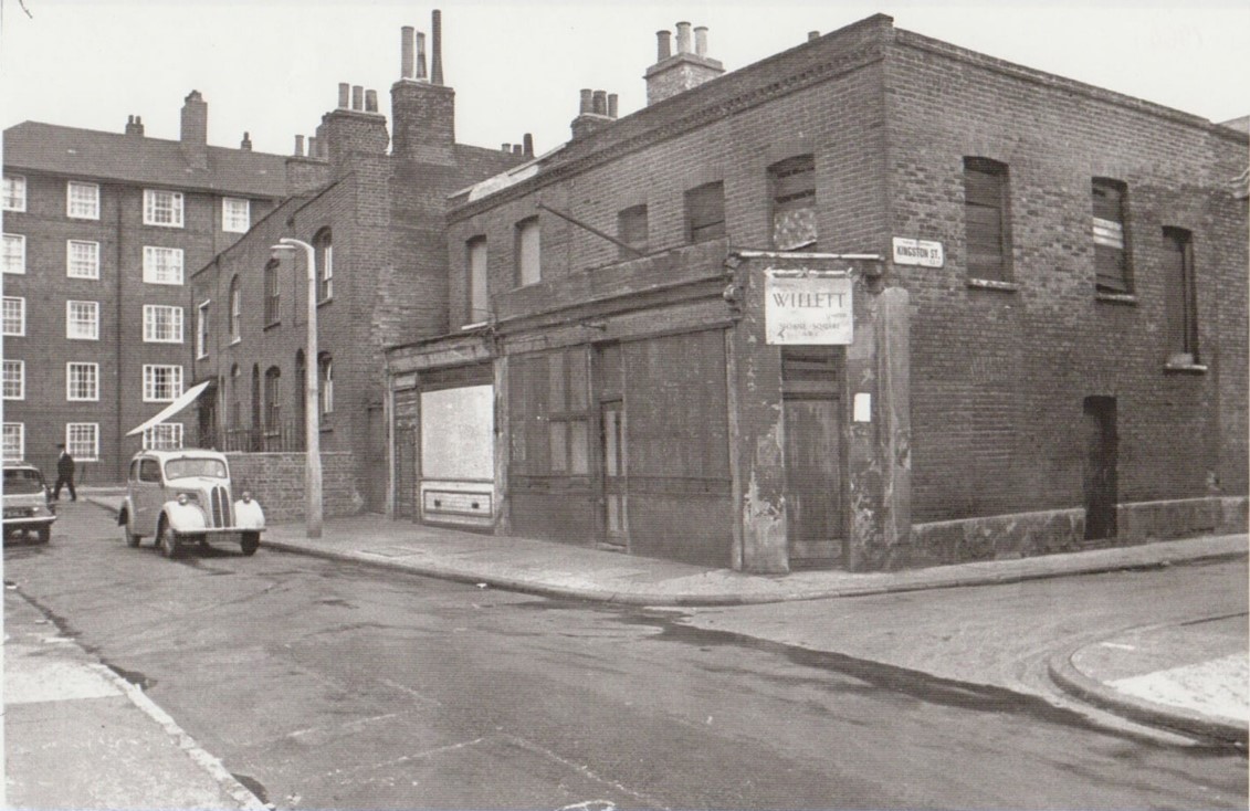 Blackwood Street, Kingston Street right, Nicholson House East Street far end. 1. X.jpg