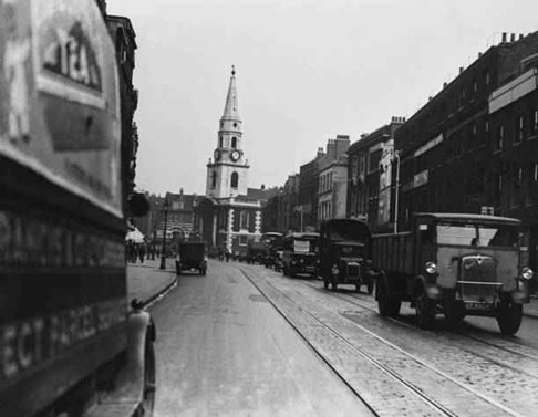 Borough High Street 1945..jpg
