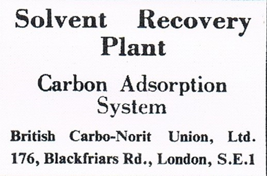Blackfriars Road, British Carbo-Norit Union Ltd, c1955.  X..png