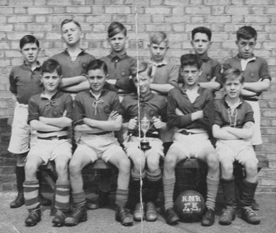 Hawkstone Road, Bermond FC, 1947-49. X..png