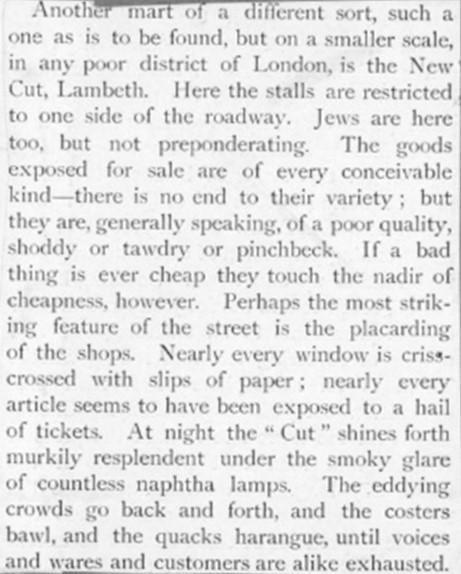 The Cut, c1901. 1. X..jpg
