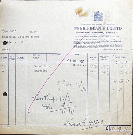 Peek Frean,1953. 1.jpg