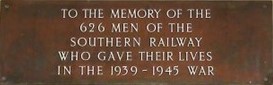 Waterloo Station WW2 Plaque.  1. X..jpg