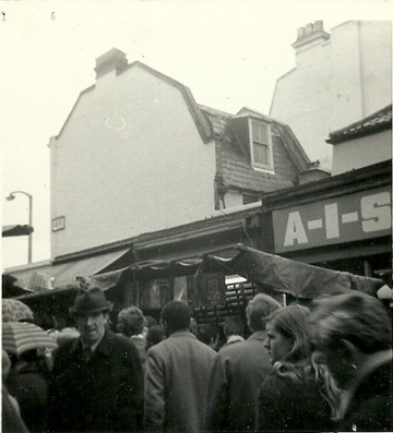 East Street Market and a Sunday Market Stall. A1 Record Store..png