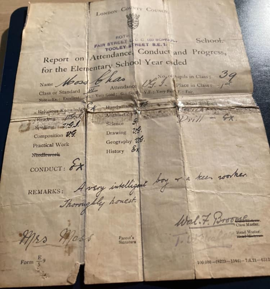 Fair Street School, Tooley Street, a very clever Bermondsey Boy. X..png