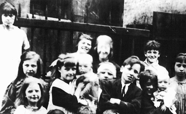 Crosby Row c1920.  X..jpg