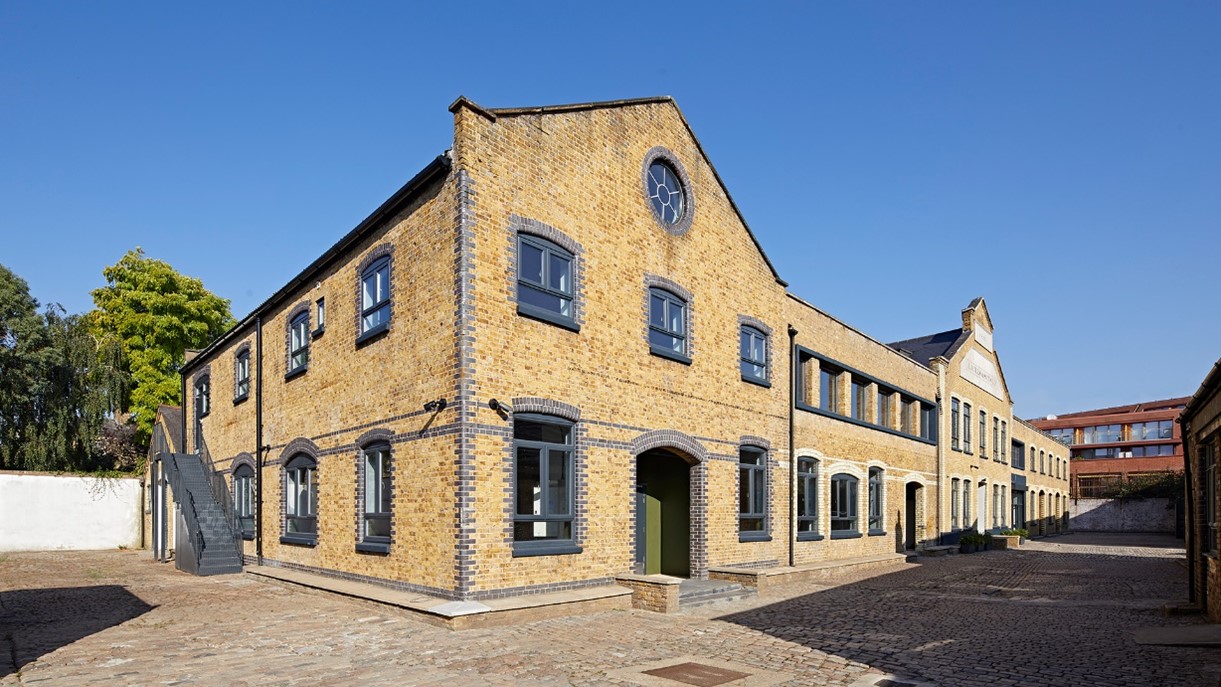 Ossory Road. J. Mills & Sons Ltd, former mineral water, lemonade, and ginger beer warehouse. X..jpg