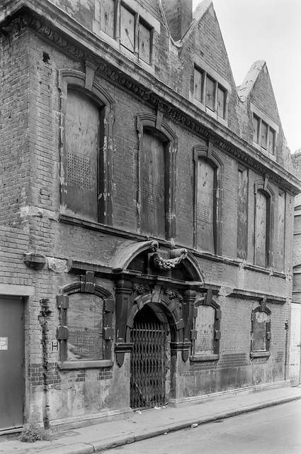 VINE LANE, FORMALLY VINE STREET,SOUTHWARK. X..jpg