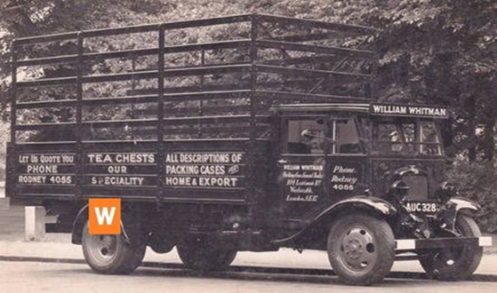 WILLIAM WHITMAN TRANSPORT. WALWORTH.   X..png