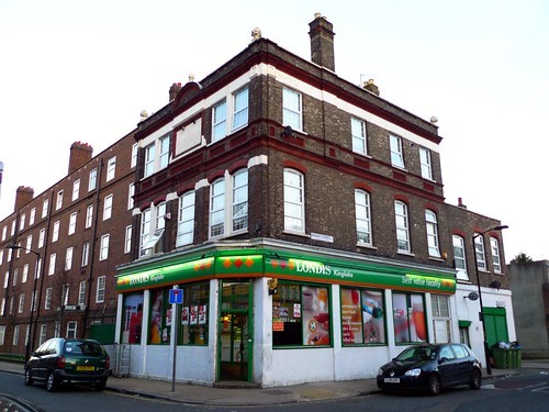 Kinglake Street, former Prince and Princess of Wales Pub, c2011.  X..jpg