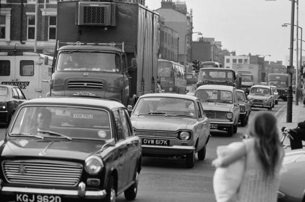 Old Kent Road, c1971. Albany Road left c1971.  X..png