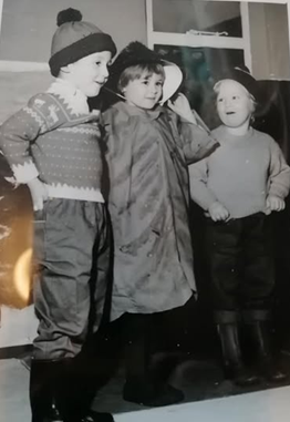 Rotherhithe Street, Redriff  Nursery  1967-68..png