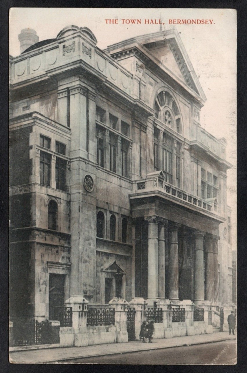 Spa Road c1905..jpg