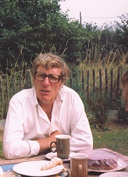 Bob at our house in Nettlestead, Kent..jpg