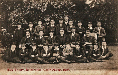 1.Rotherhithe Street, Holy Trinity, c1906.  X..png