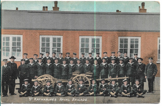 Eugenia Road, St Katharine’s Church, c1913.  X..png