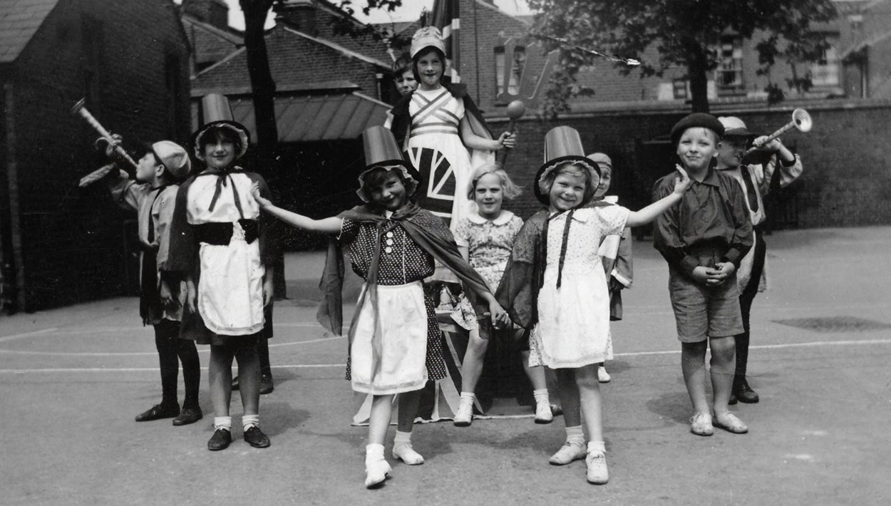 Surrey Square School,  probably Britannia celebrations 1938-9..jpg