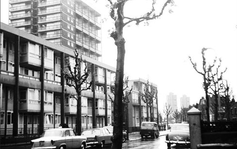 Back Streets of Bermondsey & Rotherhithe, c1980. 2.  X..png