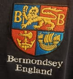 Bermondsey Coat of Arms.  X.png