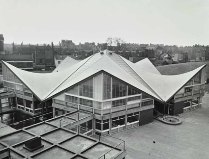 Harper Road, Trinity House School, the school first opened in 1959-60.  X..png