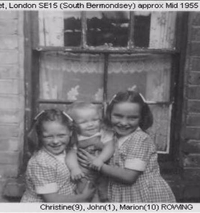 Brisdon Street, Old Kent Road 1955. 1 X..png